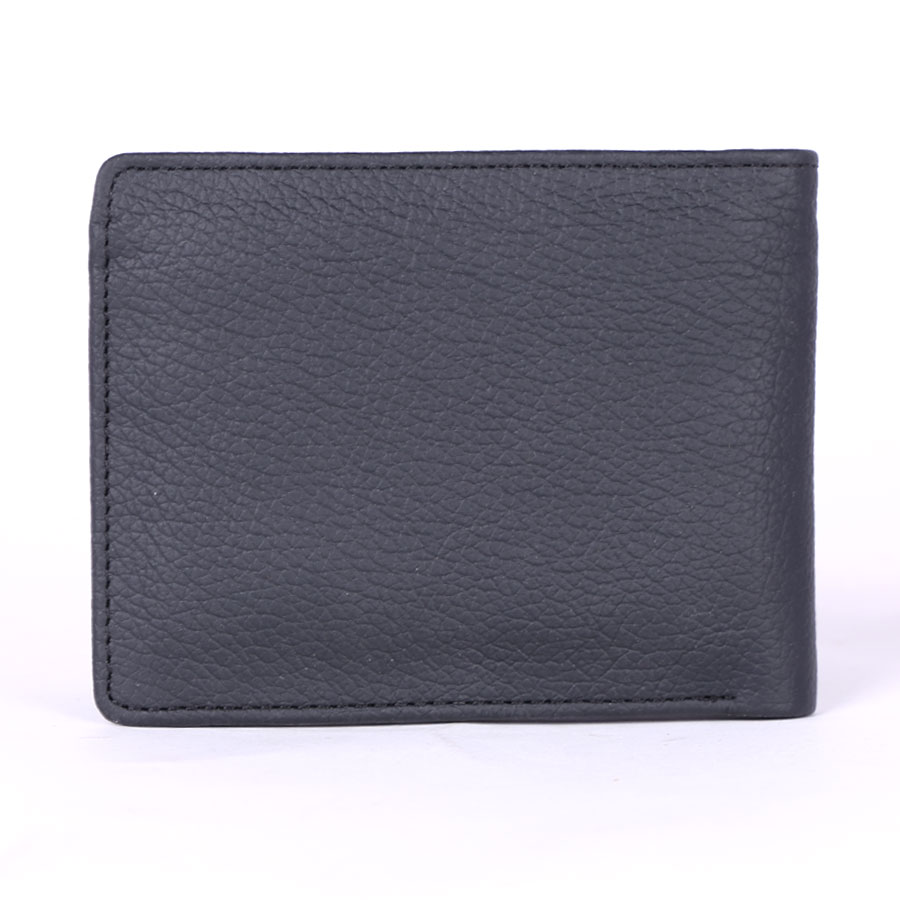 14 Pockets Genuine Cow Leather Wallet For Him MGW-001